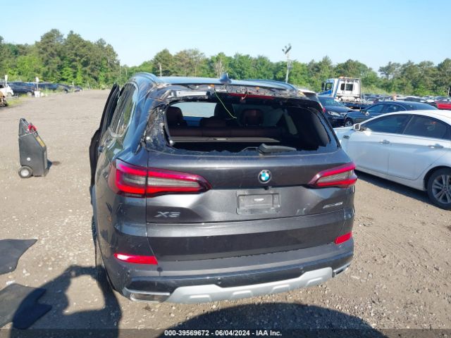 5UXCR6C09M9D98961 BMW X5 Xdrive40i