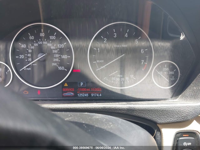 WBA3C3G53FNS75068 BMW 320i Xdrive