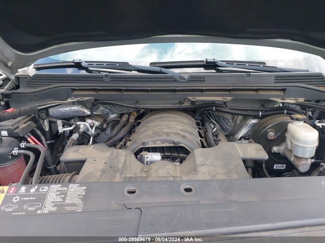 GMC Sierra 1500 Slt 2018 3GTU2NEC0JG399890 Image 10