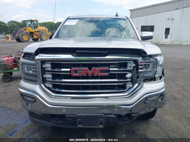 GMC Sierra 1500 Slt 2018 3GTU2NEC0JG399890 Image 12