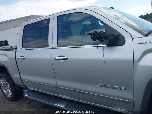 GMC Sierra 1500 Slt 2018 3GTU2NEC0JG399890 Image 13