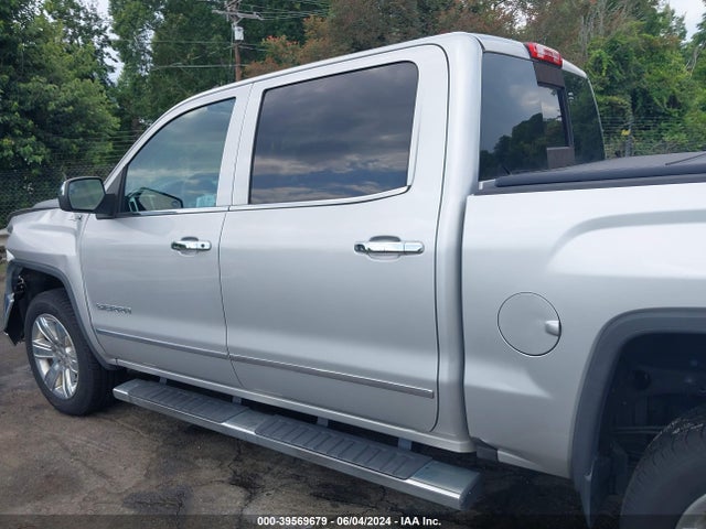 GMC Sierra 1500 Slt 2018 3GTU2NEC0JG399890 Image 14