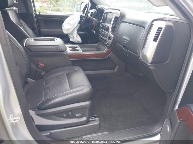 GMC Sierra 1500 Slt 2018 3GTU2NEC0JG399890 Image 5
