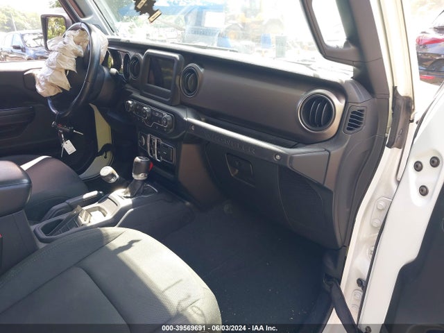 1C4HJXDN0LW155793 Jeep Wrangler Unlimited Sport S 4x4