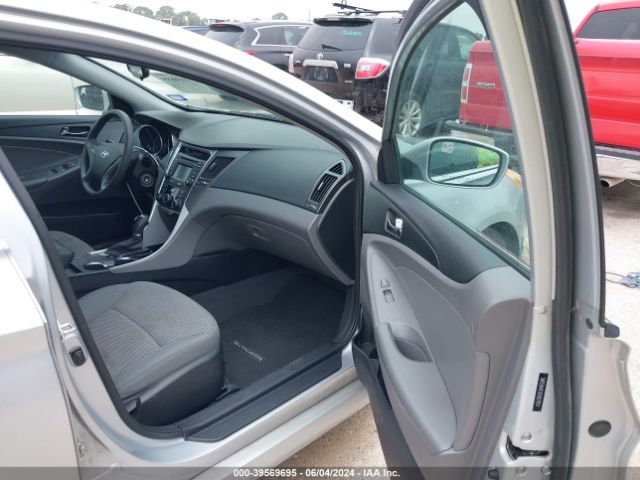 5NPEB4AC5EH827857 Hyundai SONATA GLS