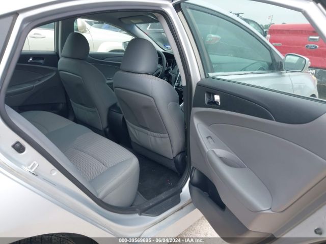 5NPEB4AC5EH827857 Hyundai SONATA GLS