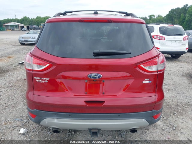 Ford ESCAPE SE 2016 1FMCU9G92GUC19339 Image 17