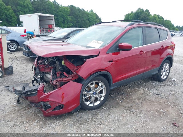 Ford ESCAPE SE 2016 1FMCU9G92GUC19339 Image 2
