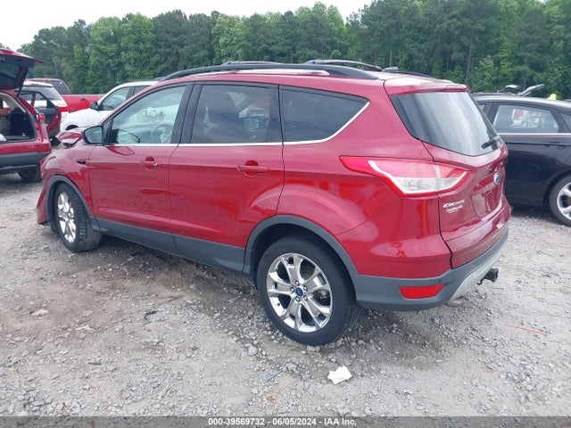 Ford ESCAPE SE 2016 1FMCU9G92GUC19339 Image 3