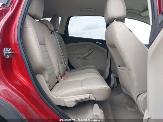 Ford ESCAPE SE 2016 1FMCU9G92GUC19339 Image 8