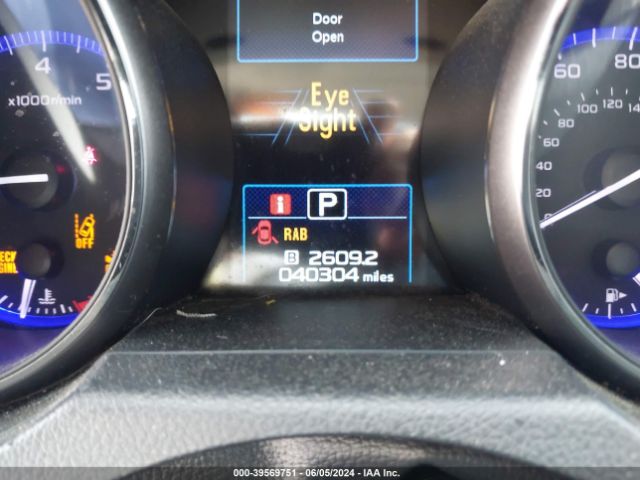 4S3BNAS64K3037359 Subaru Legacy 2.5i Sport
