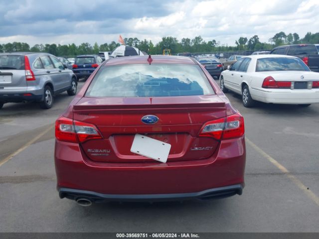 4S3BNAS64K3037359 Subaru Legacy 2.5i Sport