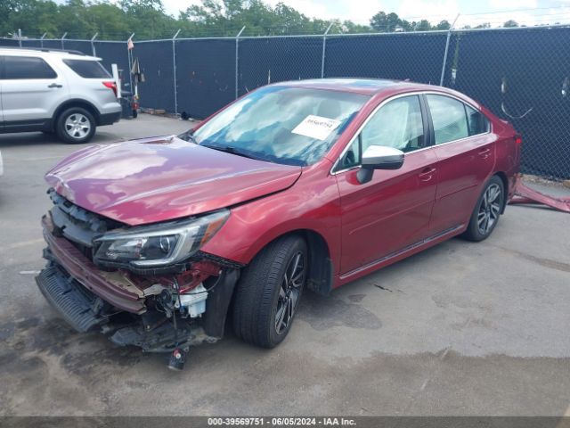 4S3BNAS64K3037359 Subaru Legacy 2.5i Sport