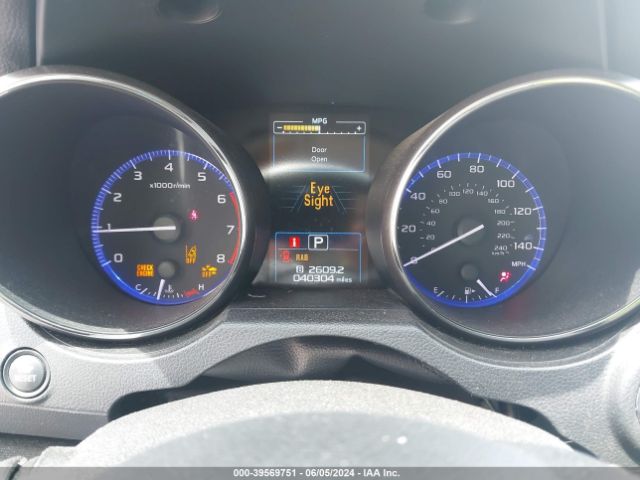 4S3BNAS64K3037359 Subaru Legacy 2.5i Sport