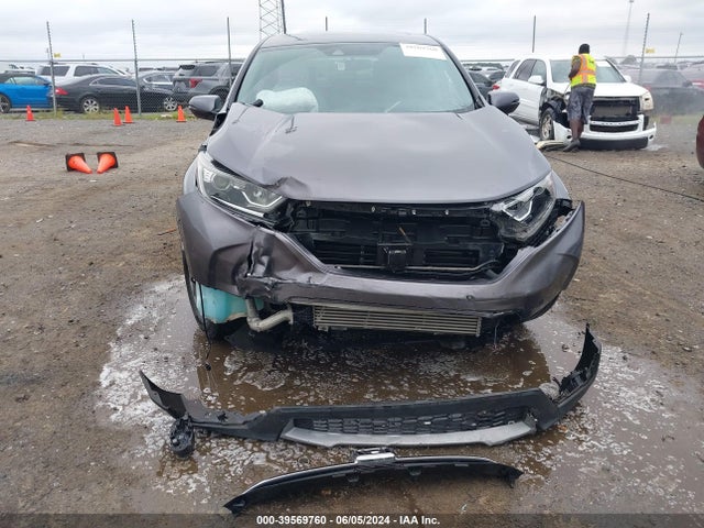 Honda CR-V EX 2018 7FARW1H57JE013640 Image 12