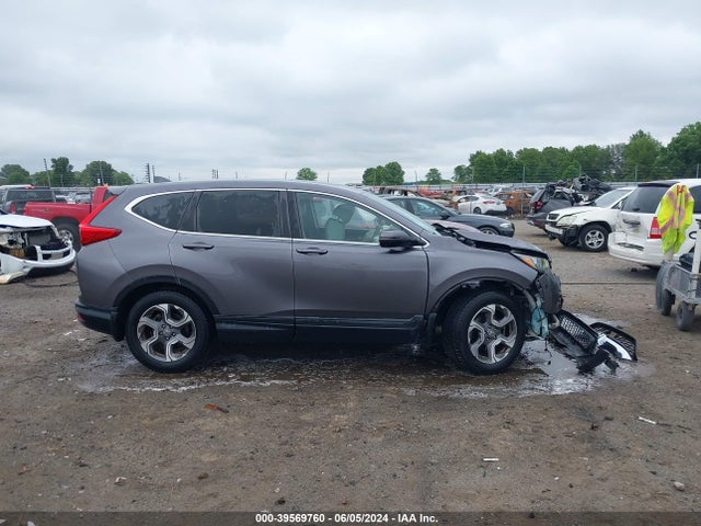 Honda CR-V EX 2018 7FARW1H57JE013640 Image 13