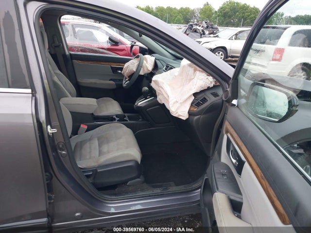 Honda CR-V EX 2018 7FARW1H57JE013640 Image 5