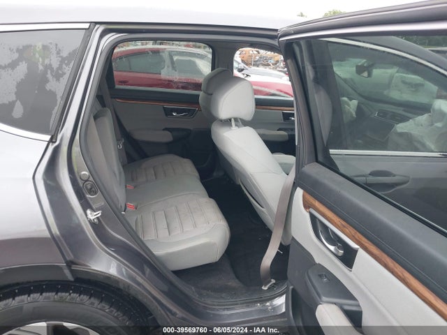Honda CR-V EX 2018 7FARW1H57JE013640 Image 8