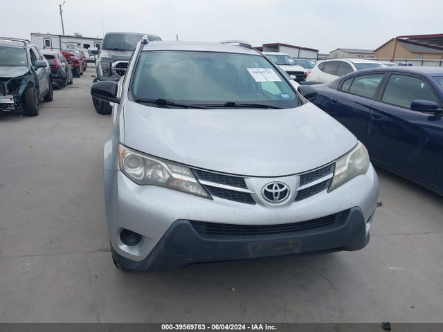 Toyota RAV4 LE 2015 JTMZFREV5FJ042214 Image 12