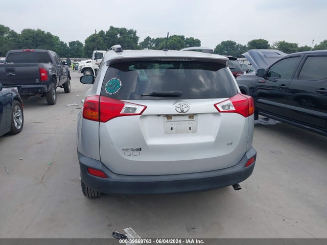 Toyota RAV4 LE 2015 JTMZFREV5FJ042214 Image 16