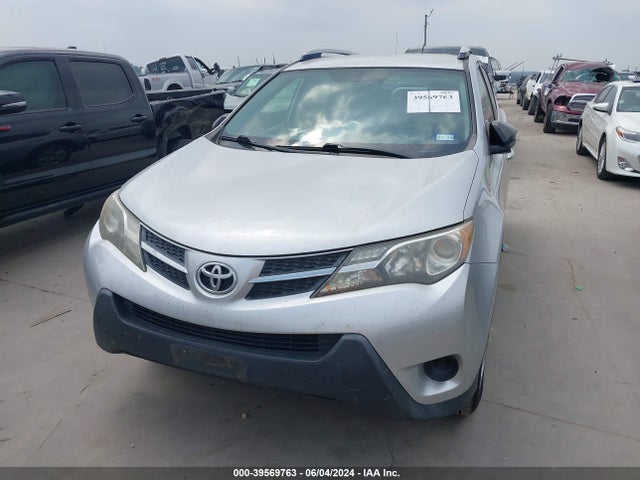 Toyota RAV4 LE 2015 JTMZFREV5FJ042214 Image 17