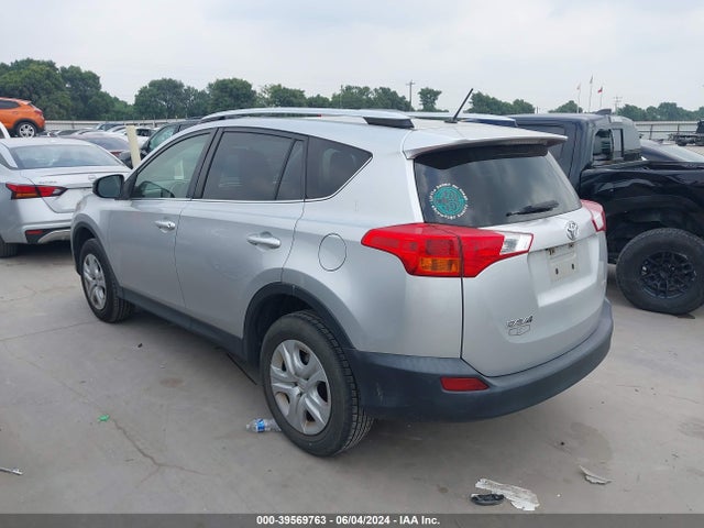 Toyota RAV4 LE 2015 JTMZFREV5FJ042214 Image 3