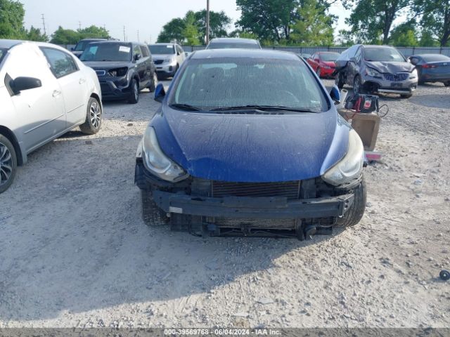 5NPDH4AE3GH778740 Hyundai ELANTRA SE
