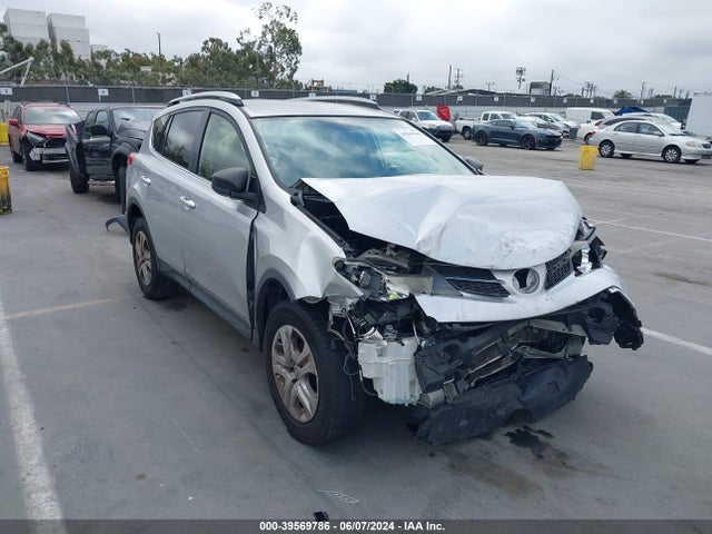 Toyota RAV4 LE 2015 JTMZFREV3FJ050893 zdjęcie główne