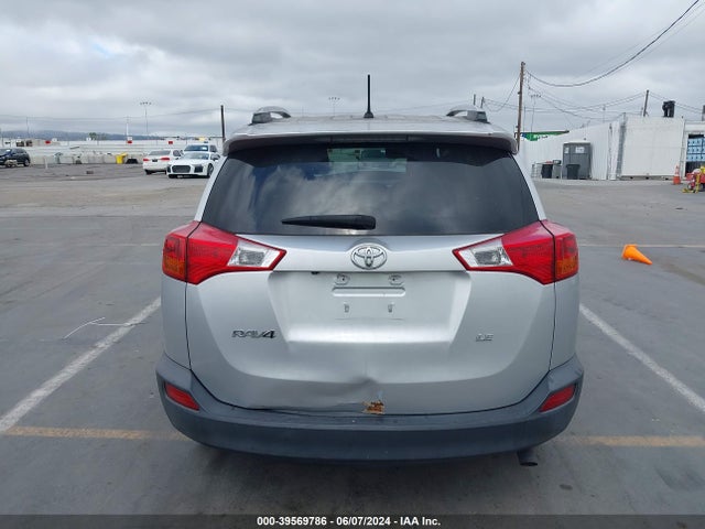 Toyota RAV4 LE 2015 JTMZFREV3FJ050893 Image 16