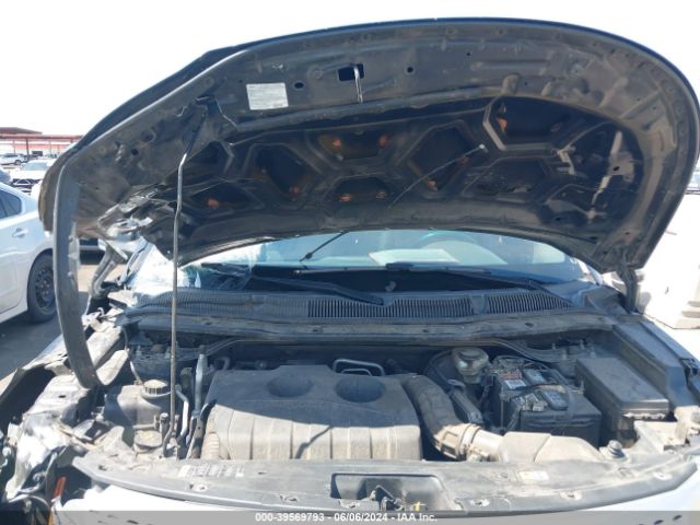 1FM5K7D96FGC27819 Ford EXPLORER XLT