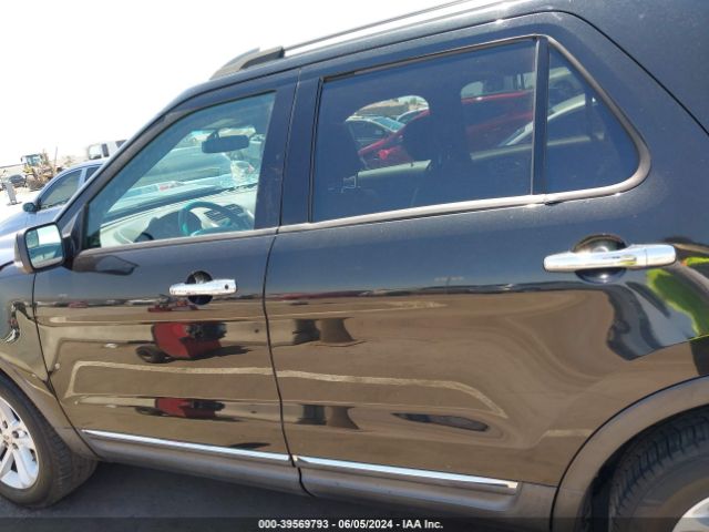 1FM5K7D96FGC27819 Ford EXPLORER XLT