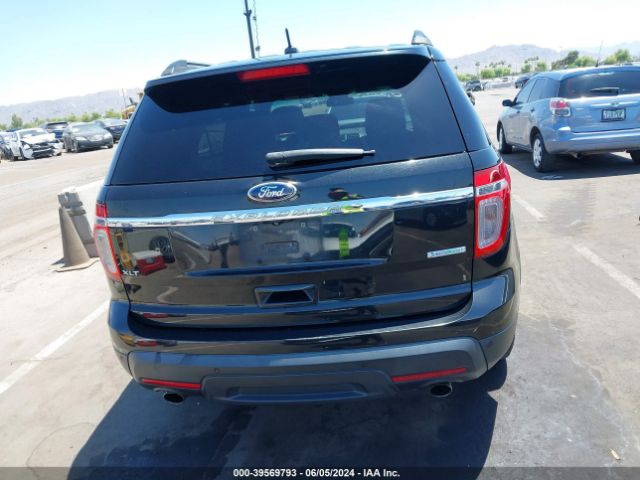 1FM5K7D96FGC27819 Ford EXPLORER XLT