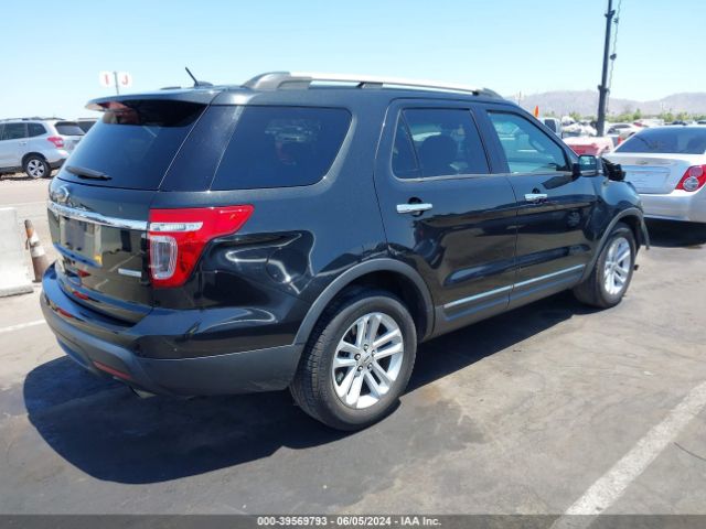 1FM5K7D96FGC27819 Ford EXPLORER XLT