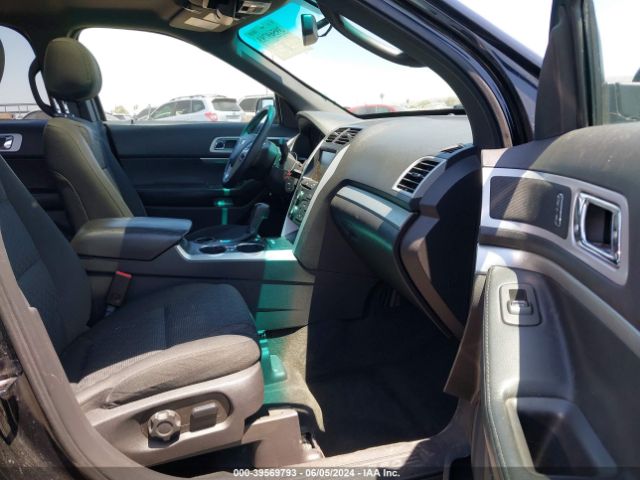 1FM5K7D96FGC27819 Ford EXPLORER XLT