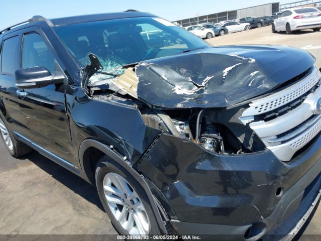 1FM5K7D96FGC27819 Ford EXPLORER XLT