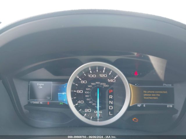 1FM5K7D96FGC27819 Ford EXPLORER XLT