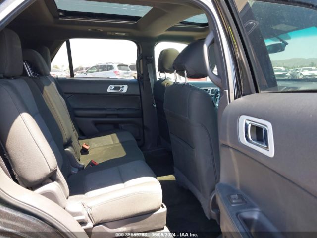 1FM5K7D96FGC27819 Ford EXPLORER XLT