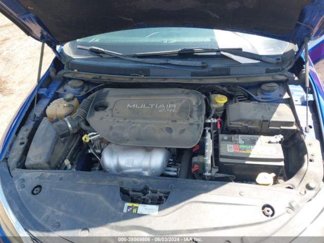 1C3CCCAB7GN169004 Chrysler 200 Limited