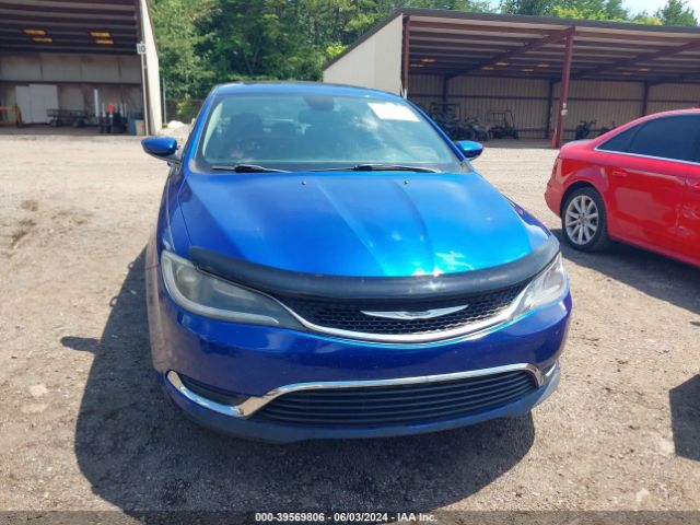 1C3CCCAB7GN169004 Chrysler 200 Limited