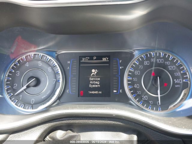 1C3CCCAB7GN169004 Chrysler 200 Limited