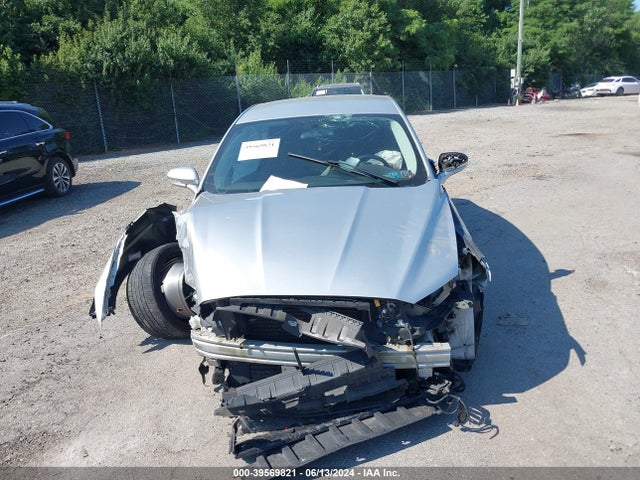 Ford FUSION SE 2016 3FA6P0H79GR253437 Image 12
