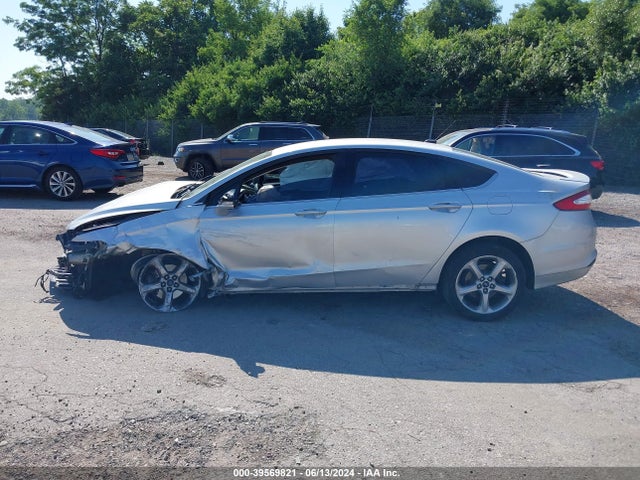 Ford FUSION SE 2016 3FA6P0H79GR253437 Image 14