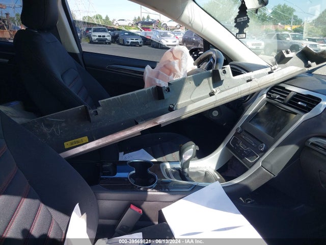 Ford FUSION SE 2016 3FA6P0H79GR253437 Image 5
