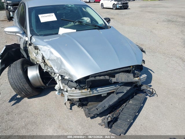 Ford FUSION SE 2016 3FA6P0H79GR253437 Image 6