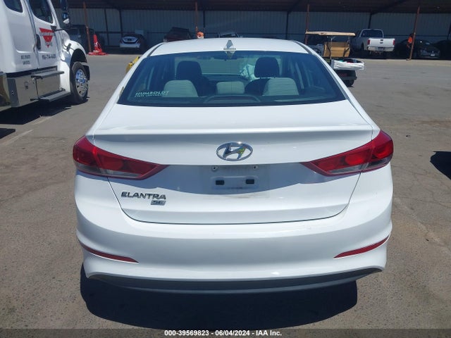 Hyundai ELANTRA SE 2017 5NPD74LF8HH204287 Image 16