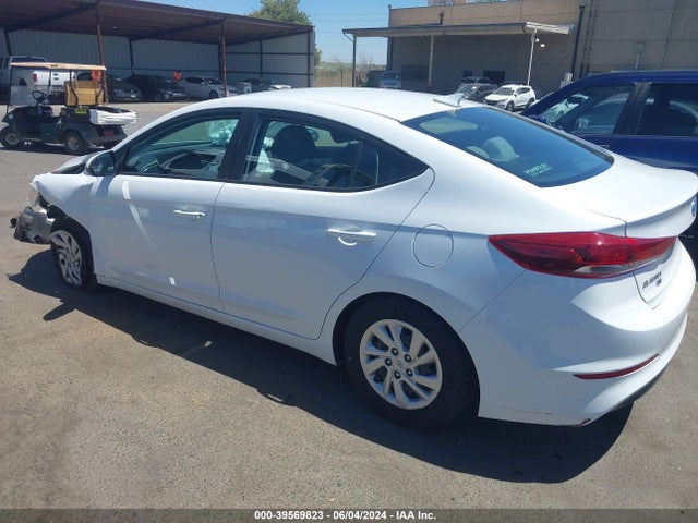 Hyundai ELANTRA SE 2017 5NPD74LF8HH204287 Image 3