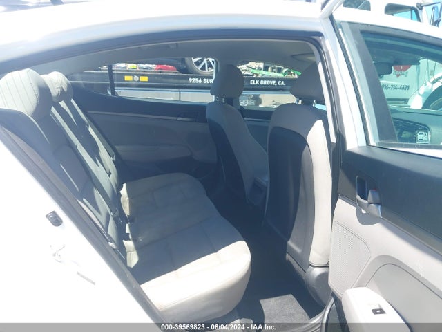 Hyundai ELANTRA SE 2017 5NPD74LF8HH204287 Image 8