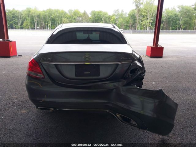 55SWF4KB7HU208449 Mercedes-Benz C 300 4matic/luxury 4matic/sport 4matic