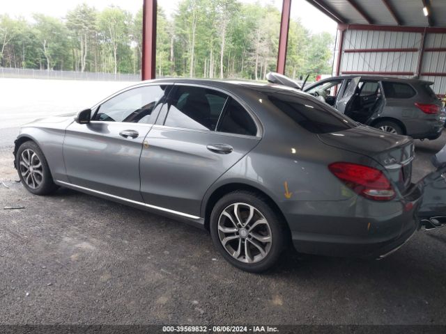 55SWF4KB7HU208449 Mercedes-Benz C 300 4matic/luxury 4matic/sport 4matic