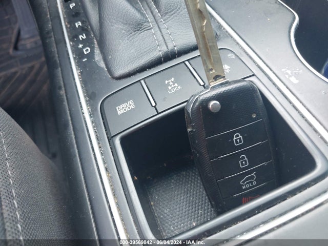 KIA Sorento 2.4l Lx 2016 5XYPGDA37GG085708 Image 11